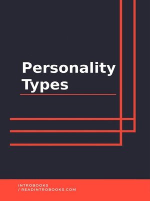 cover image of Personality Types